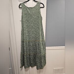 J Jill sleeveless dress